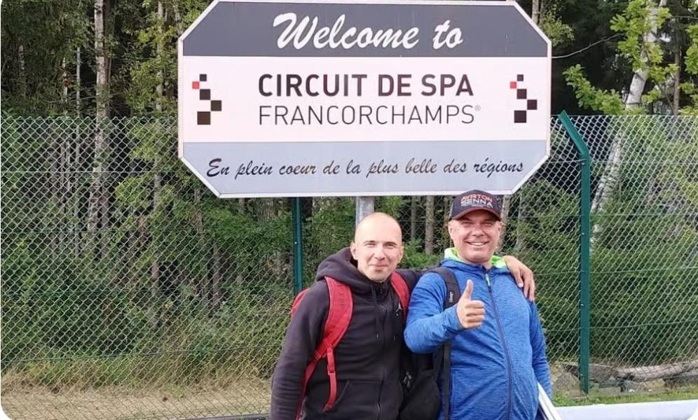 Pomóżmy Robertowi wygrać walkę o zdrowie