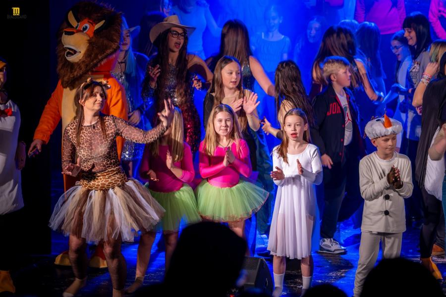 „A co na to bajka?” – wyjątkowe widowisko młodych artystów z MDK Białogard