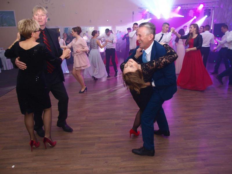 Studniówka Zespołu Szkół Ponadgimnazjalnych w Białogardzie 