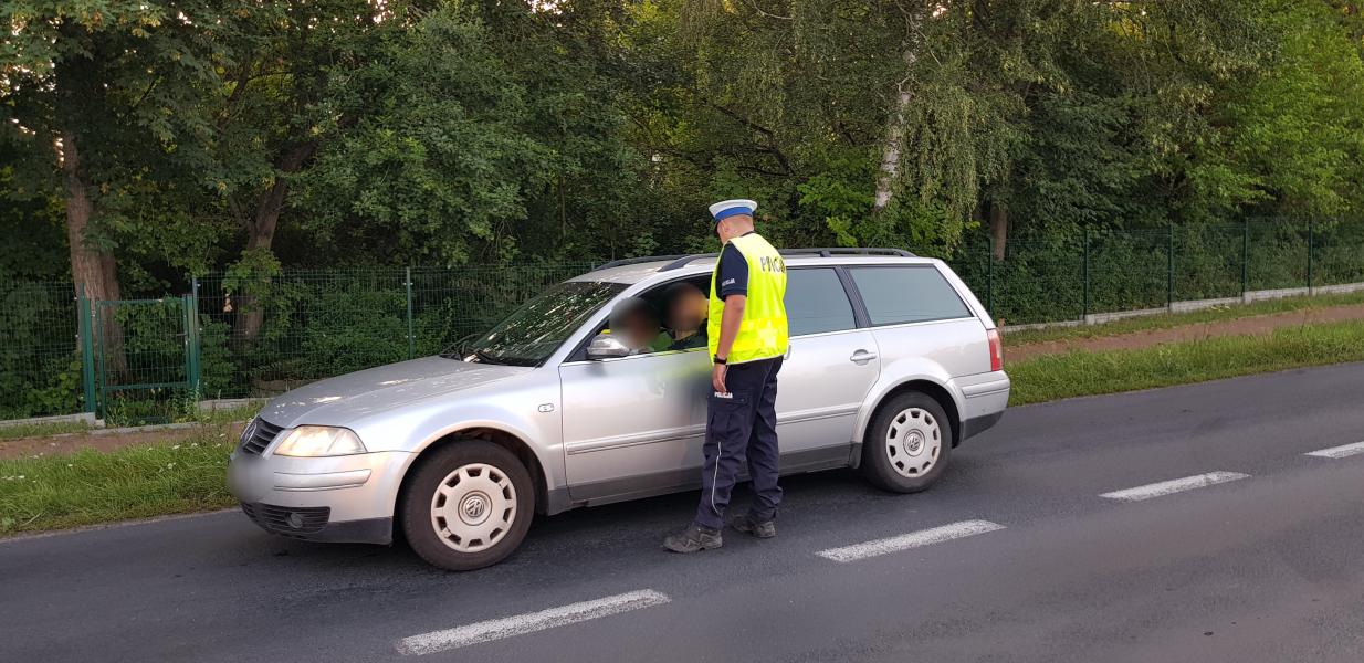 Wpadł podczas kontroli trzeźwości - miał 1,5 roku do odsiadki! 