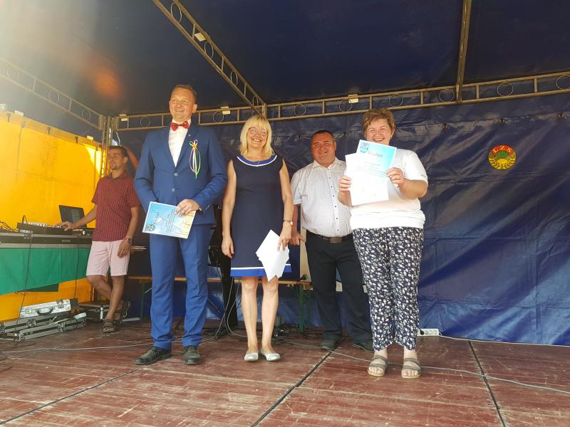 Dożynki gminne  - Stanomino 2019 ZDJĘCIA 