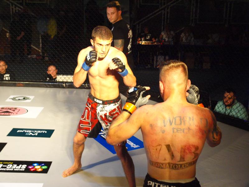 Gala Sportów Walki Runda 8 - obszerna fotorelacja !