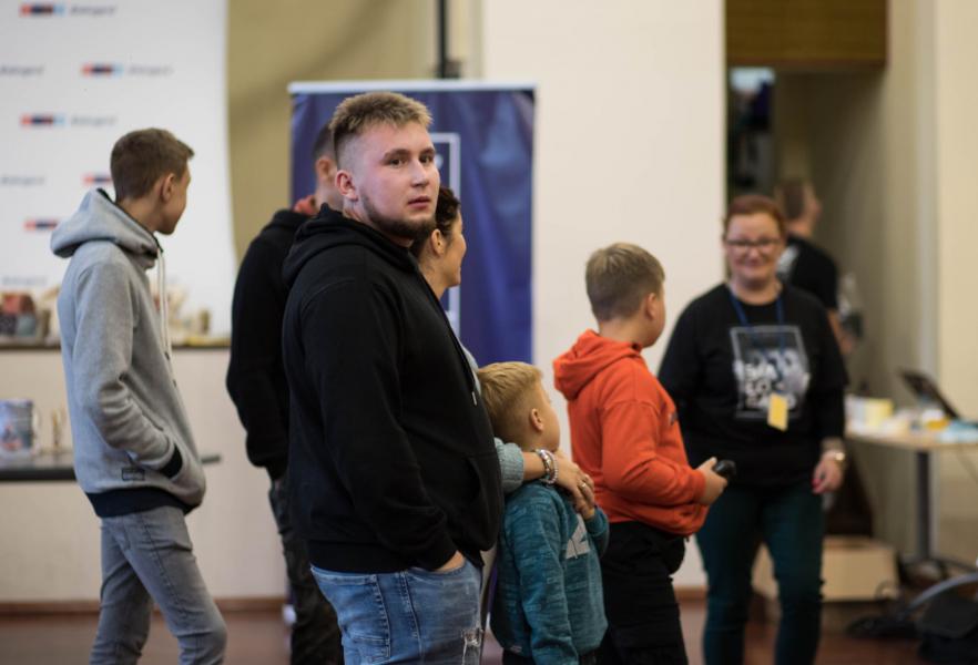 Charytatywny Turniej FIFA [ZDJĘCIA]