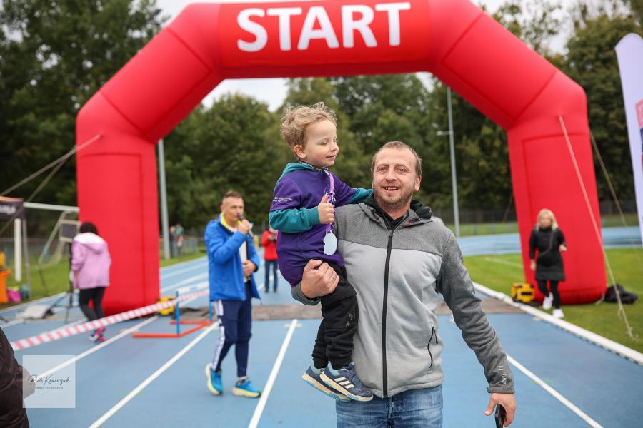Białogardzki Bieg Szlakiem Gryfa – sportowe emocje i wspólna pasja