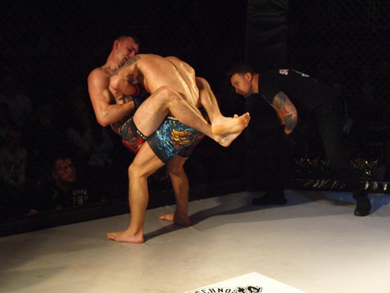 Gala Sportów Walki Runda 8 - obszerna fotorelacja !