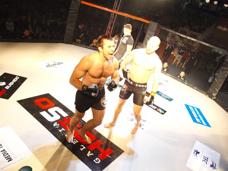 Gala Sportów Walki Runda 8 - obszerna fotorelacja !