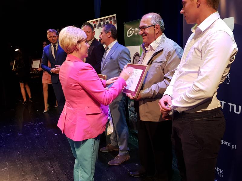 X Białogardzka Gala Biznesu - Galeria zdjęć. 