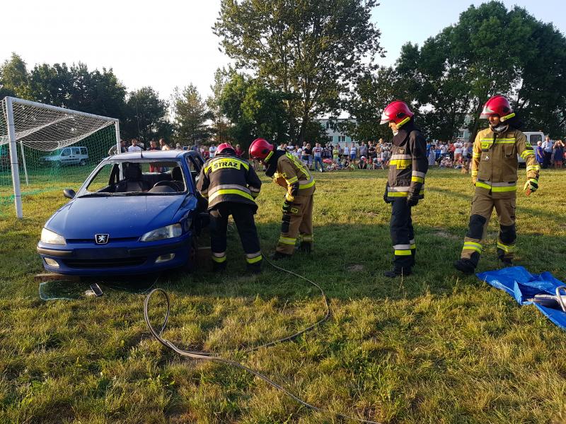 Dożynki gminne  - Stanomino 2019 ZDJĘCIA 