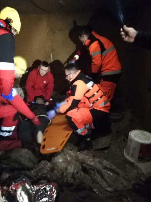 Brawurowa akcja Grupy Poszukiwawczo Ratowniczej WOPR Powiatu Białogardzkiego - odnaleziono żywą kobietę!  