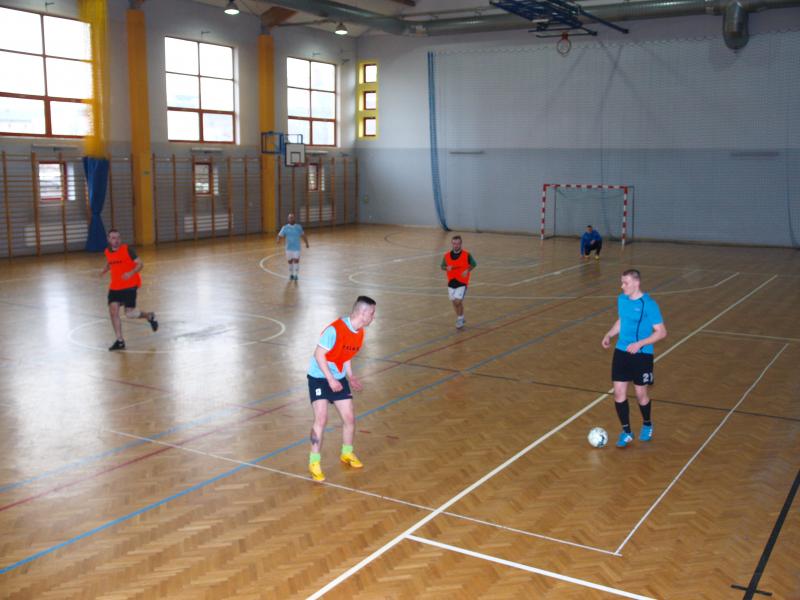 Puchar Otwartej Halowej Ligi Piłki Nożnej w Białogardzie