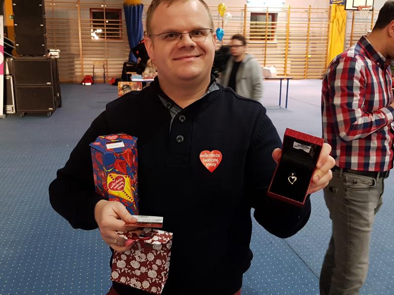 26 Finał Wielkiej Orkiestry Świątecznej Pomocy w Białogardzie za nami - znamy wynik!   