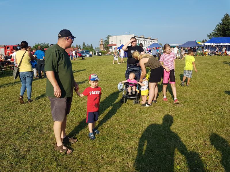 Dożynki gminne  - Stanomino 2019 ZDJĘCIA 