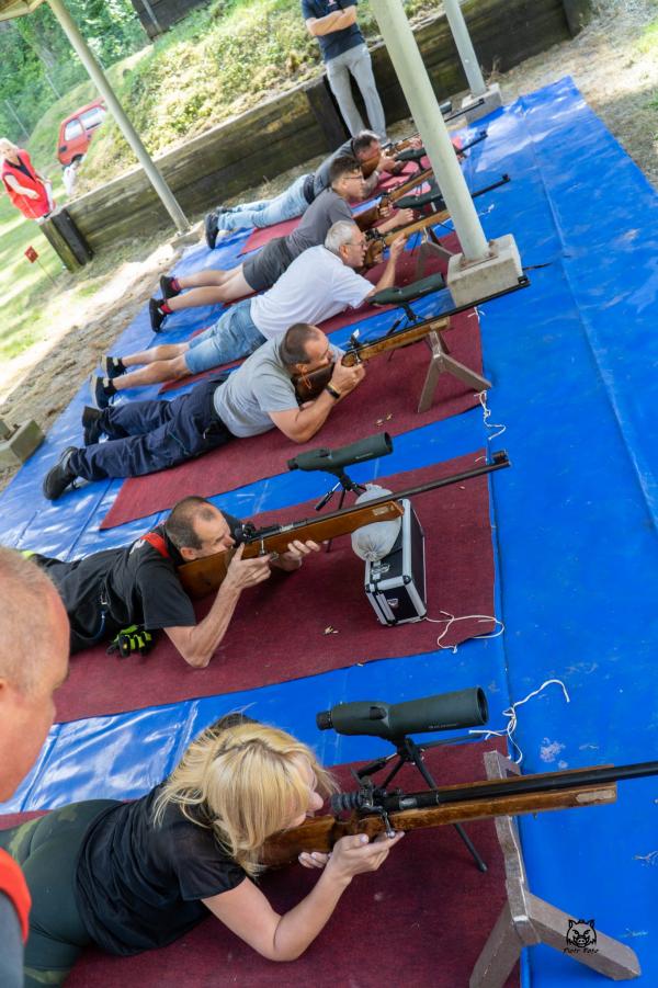 II Zawody Strzeleckie o Puchar Wójta Gminy Białogard