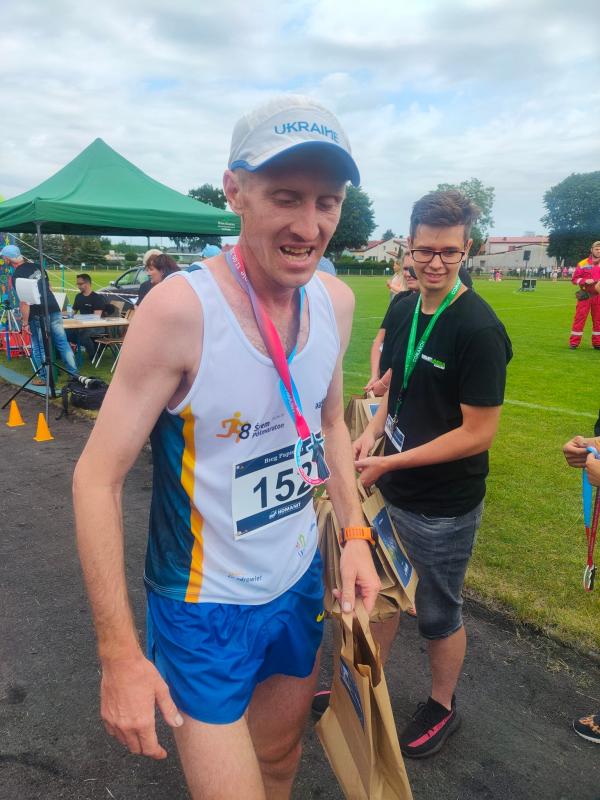 28. Bieg Papieski w Karlinie 