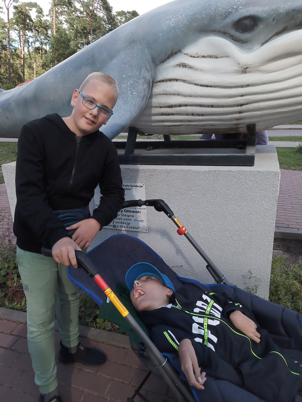 POTRZEBNA POMOC dla Braci Gollan z Białogardu!