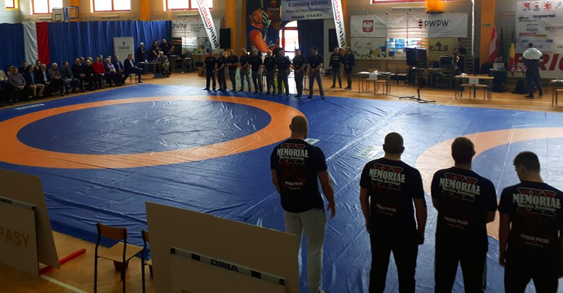 Medaliści XI Międzynarodowego Memoriału Marcina Jureckiego