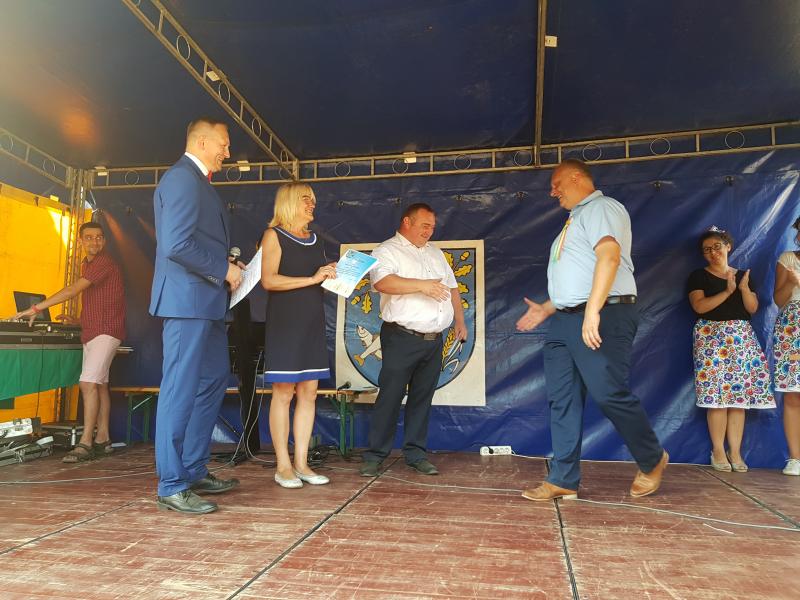 Dożynki gminne  - Stanomino 2019 ZDJĘCIA 