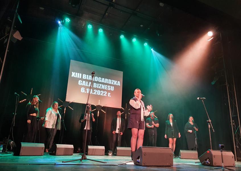 XlII Białogardzka Gala Biznesu