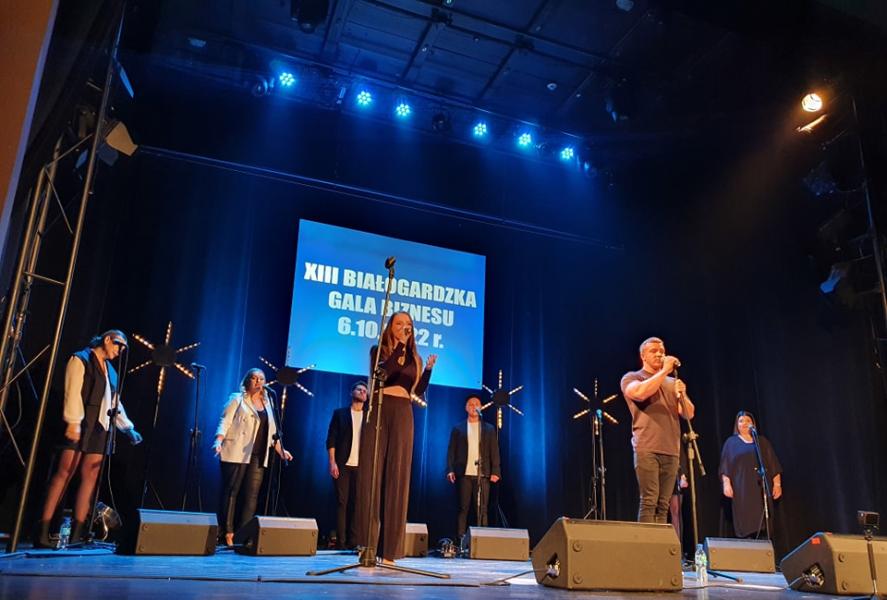 XlII Białogardzka Gala Biznesu