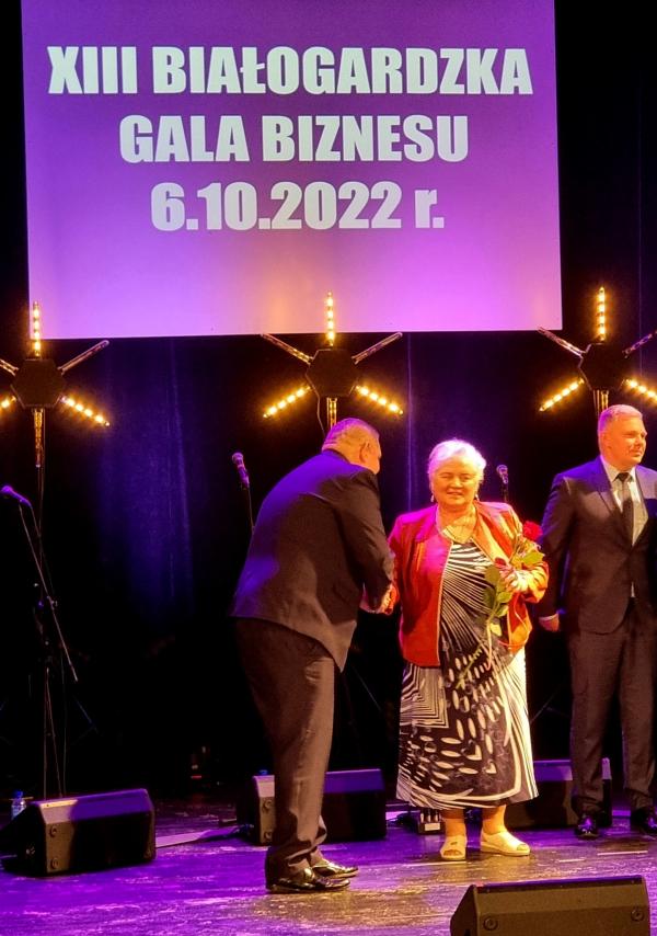 XlII Białogardzka Gala Biznesu