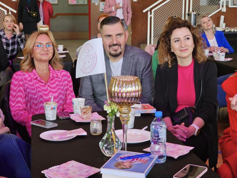 Dzień dla Kobiet oraz Regionalny Kongres Kobiet zorganizowany w Białogardzie