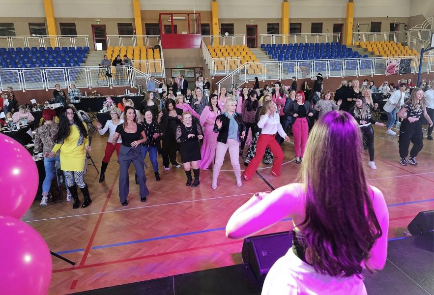 Dzień dla Kobiet oraz Regionalny Kongres Kobiet zorganizowany w Białogardzie