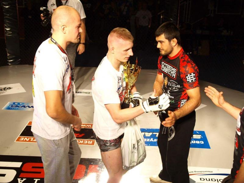 Gala Sportów Walki RUNDA 7 - ZDJĘCIA - FILMY