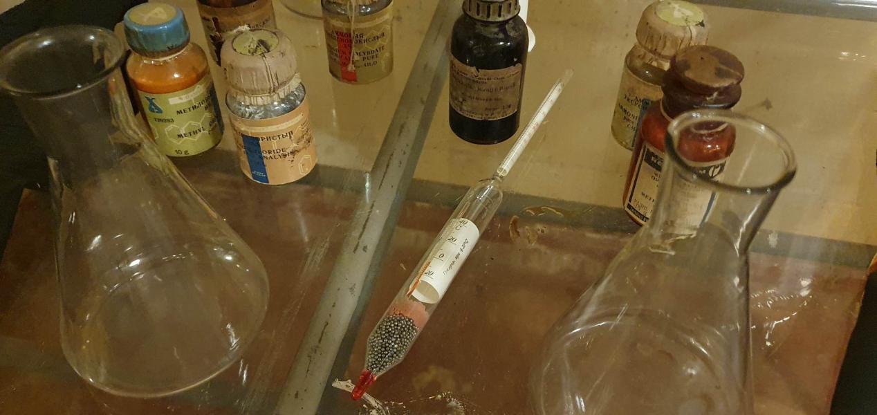 MUZEUM ZIMNEJ WOJNY PODBORSKO 3001 - Zwiedzanie z przewodnikiem przyciągnęło setki osób. 