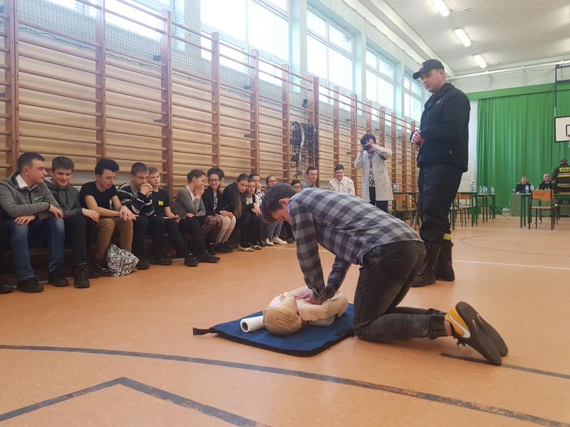 Ogólnopolski Turniej Wiedzy Pożarniczej - Stanomino 2019.  Obszerna fotorelacja!