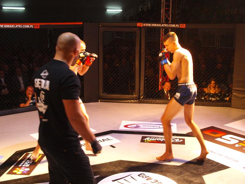 Gala Sportów Walki RUNDA 9 - Mega porcja zdjęć! 