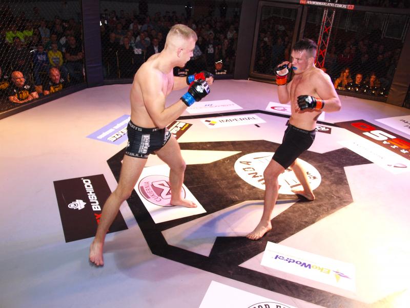 Gala Sportów Walki RUNDA 9 - Mega porcja zdjęć! 