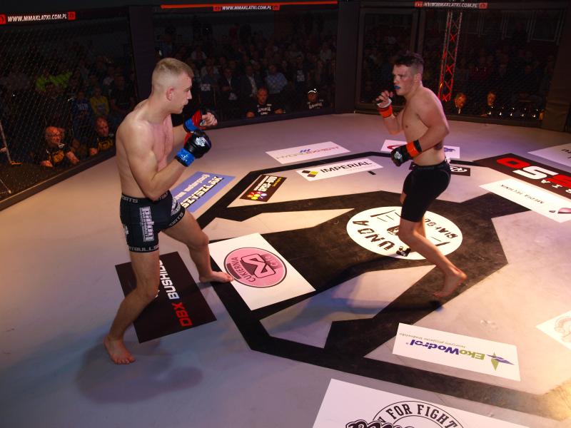 Gala Sportów Walki RUNDA 9 - Mega porcja zdjęć! 