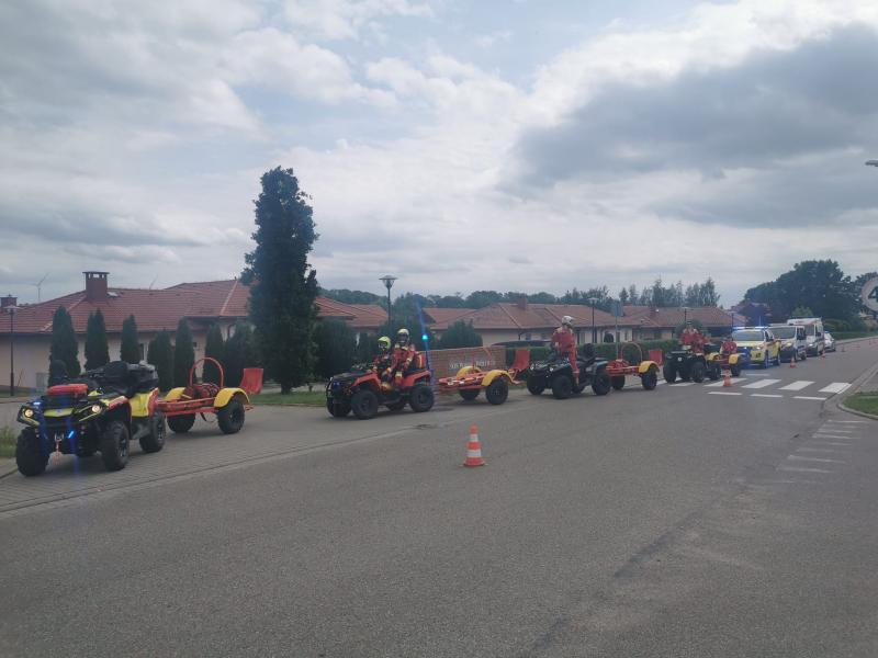 28. Bieg Papieski w Karlinie 