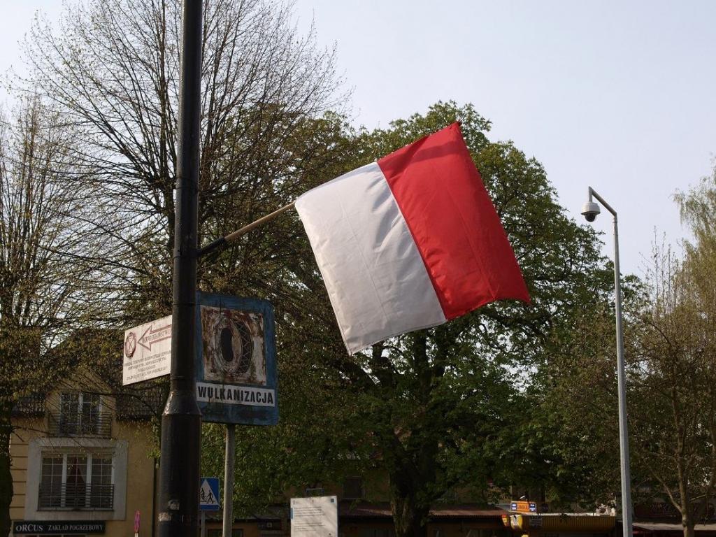 Święto flagi, kto wywiesił flagę Monako?