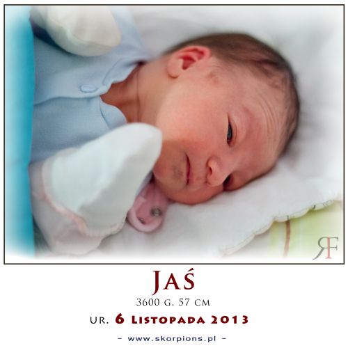 Białogardzkie Noworodki - Listopad 2013