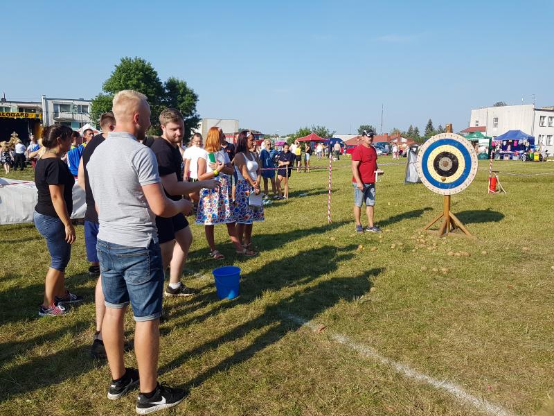 Dożynki gminne  - Stanomino 2019 ZDJĘCIA 