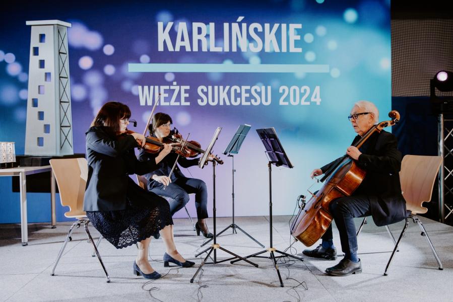 Karlińskie Wieże Sukcesu