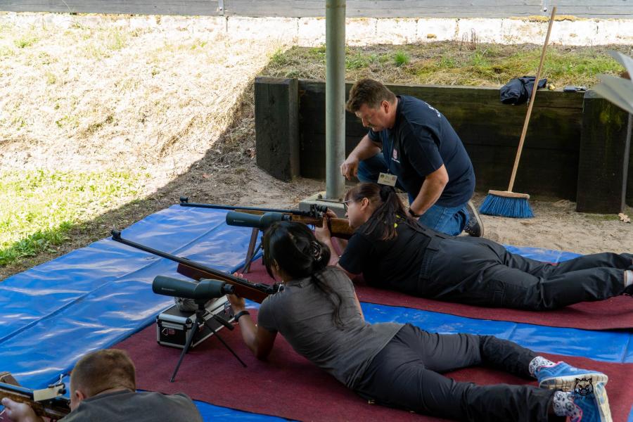 II Zawody Strzeleckie o Puchar Wójta Gminy Białogard