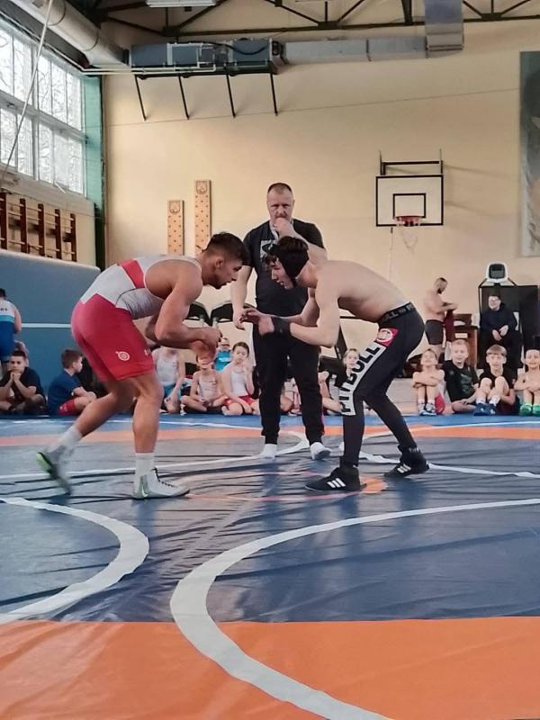 Turniej Sylwestrowy mocnym akcentem na zakończenie roku w AKS Białogard