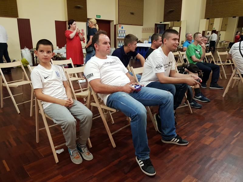 Turniej FIFA '19 o puchar burmistrza Białogardu 