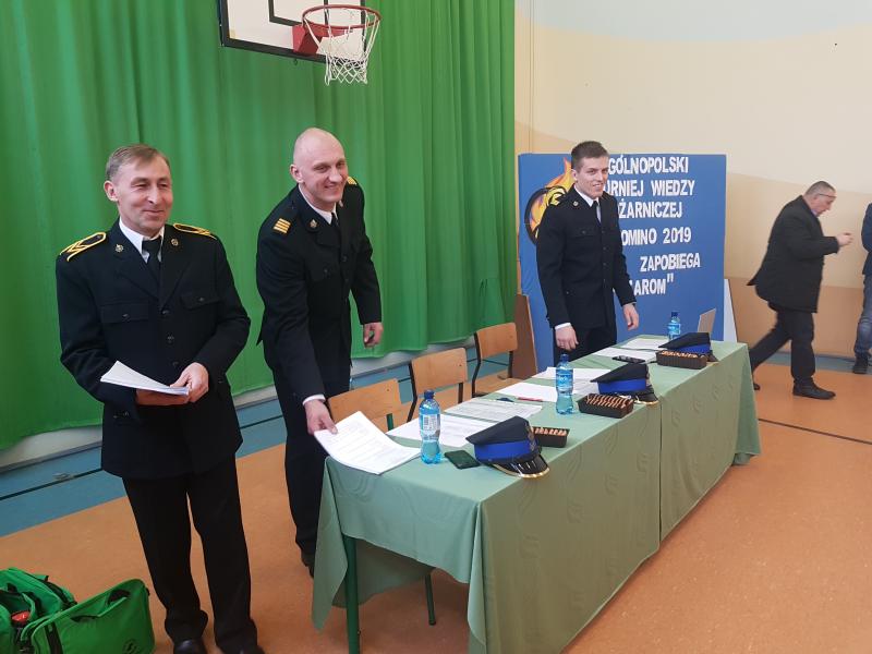 Ogólnopolski Turniej Wiedzy Pożarniczej - Stanomino 2019.  Obszerna fotorelacja!