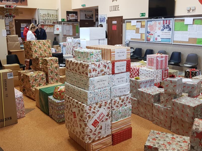 Wielki finał Szlachetnej Paczki  - weekend cudów! Zapraszamy do galerii zdjęć.