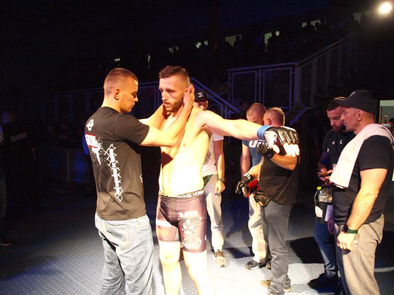 Gala Sportów Walki Runda 8 - obszerna fotorelacja !