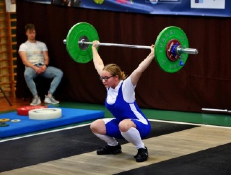 Wielki sukces ciężarowców z Białogardu!