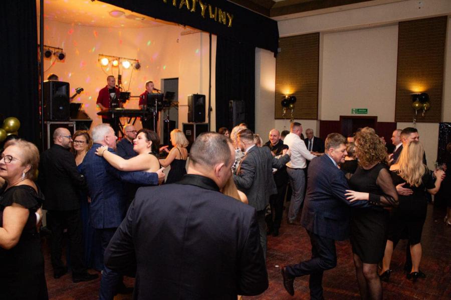 II Bal Charytatywny Burmistrza Białogardu 