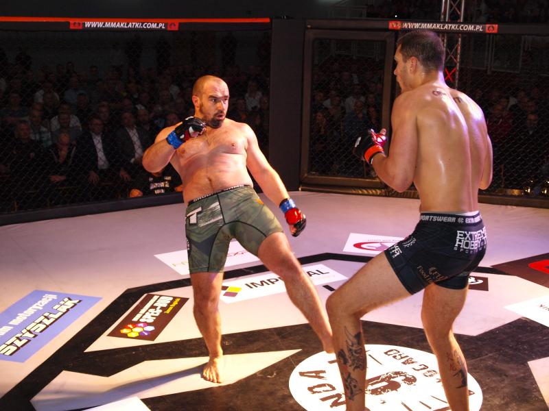 Gala Sportów Walki RUNDA 9 - Mega porcja zdjęć! 