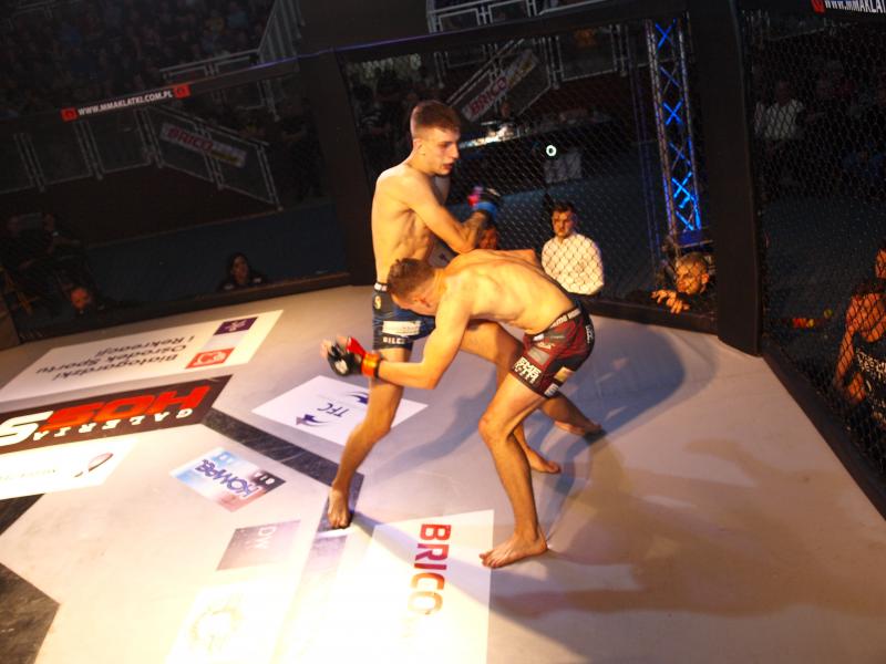 Gala Sportów Walki RUNDA 9 - Mega porcja zdjęć! 