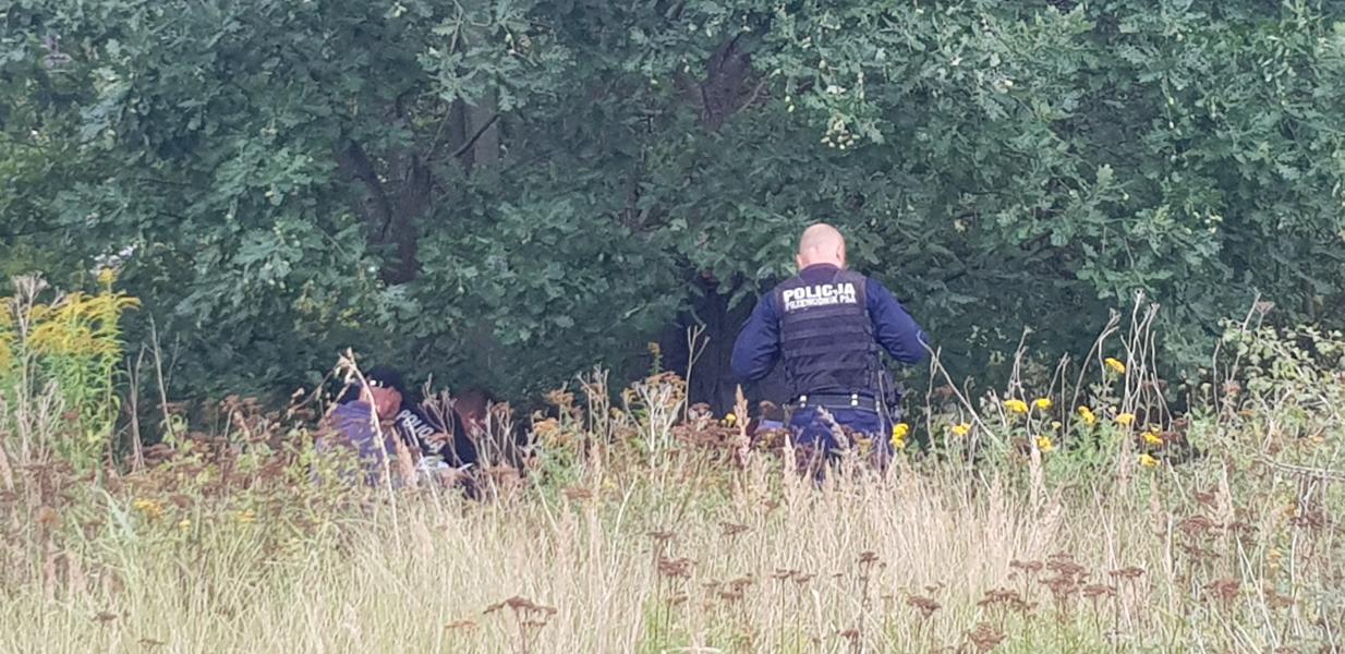 Makabryczne odkrycie w Białogardzie! Znaleziono ludzkie zwłoki! 