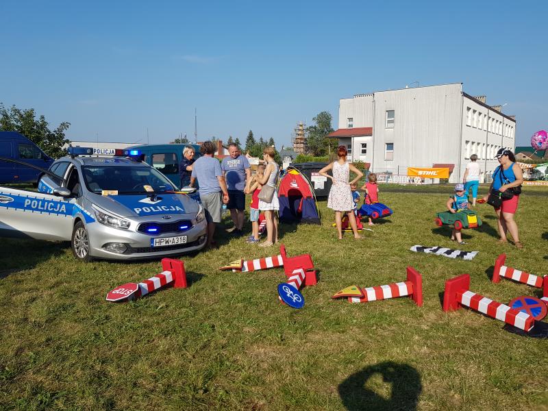Dożynki gminne  - Stanomino 2019 ZDJĘCIA 