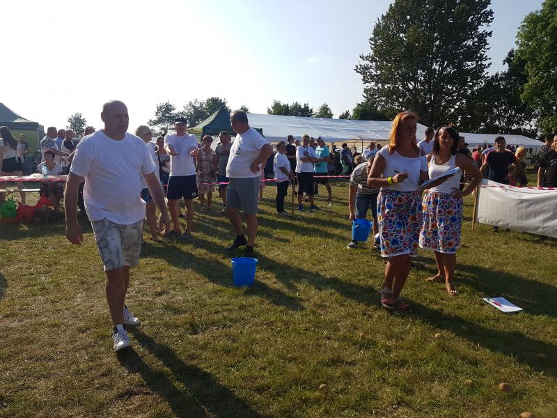 Dożynki gminne  - Stanomino 2019 ZDJĘCIA 